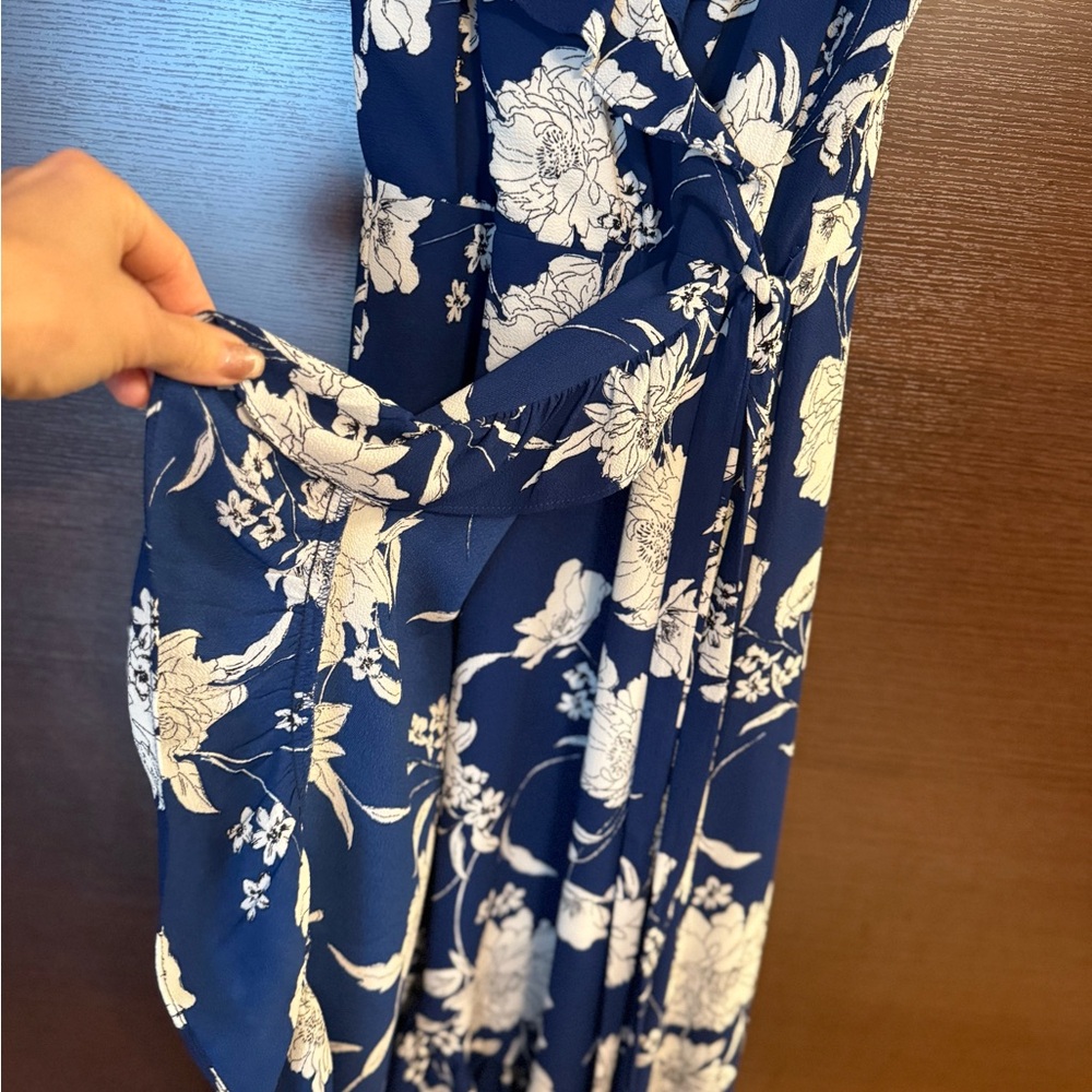 Aqua dress - Picture 6 of 11
